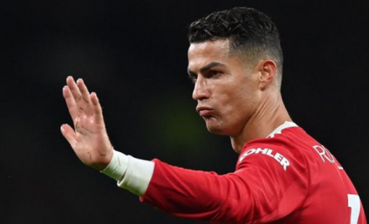 Das Problem für Manchester United ist, dass Angreifer wie Ronaldo nicht einheitlich Druck ausgeübt haben
